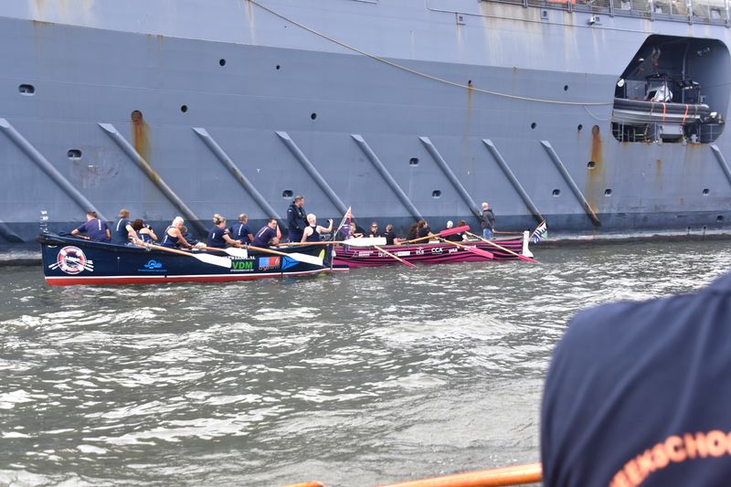 Sail 2025 Amsterdam