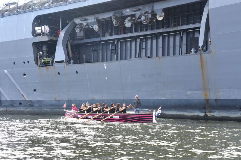 Sail 2025 Amsterdam