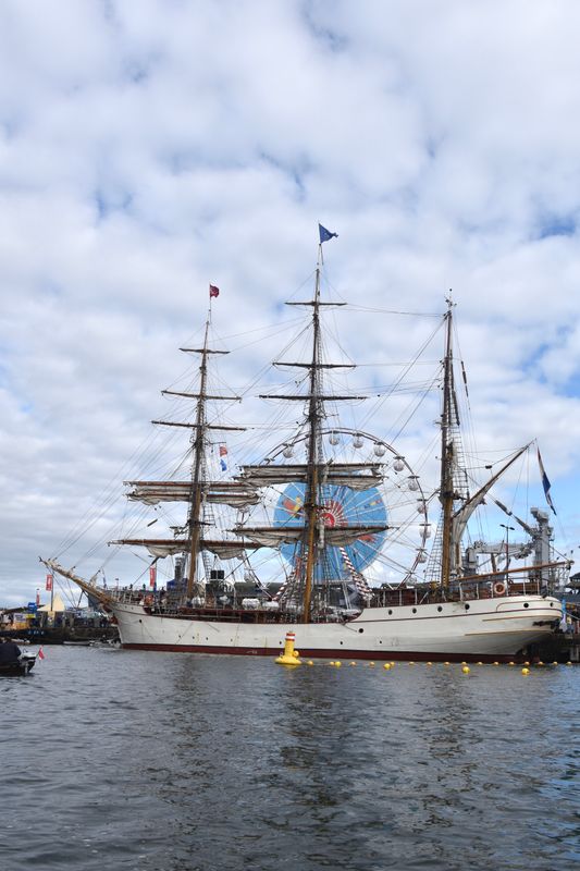 Sail 2025 Amsterdam