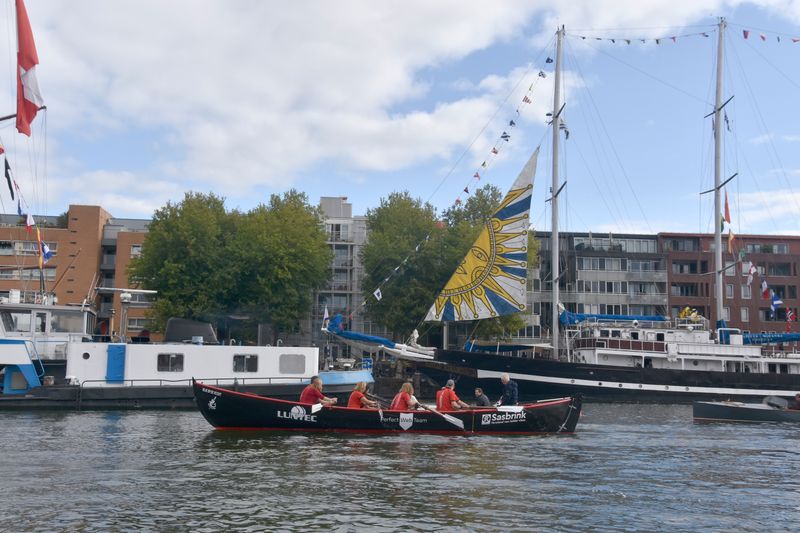 Sail 2025 Amsterdam