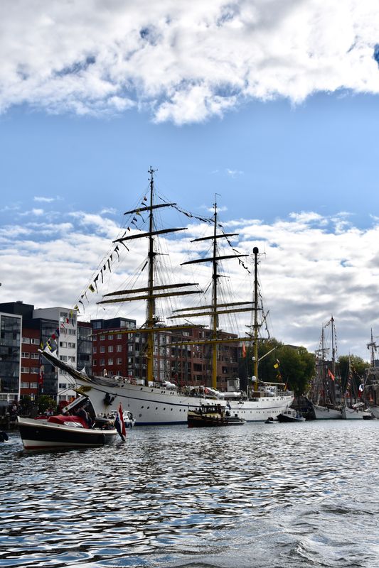 Sail 2025 Amsterdam