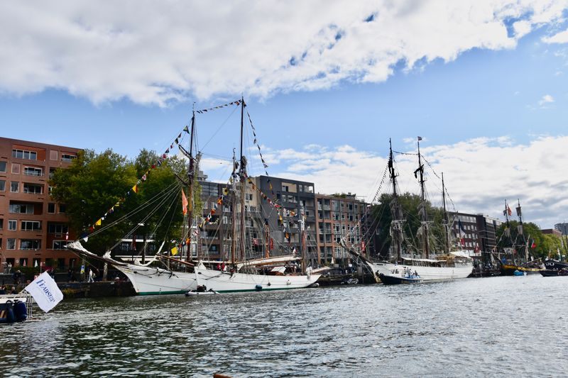 Sail 2025 Amsterdam