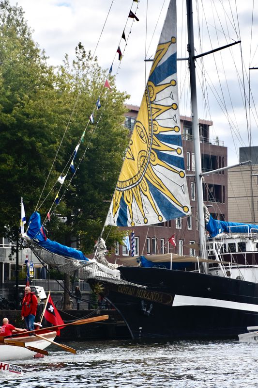Sail 2025 Amsterdam