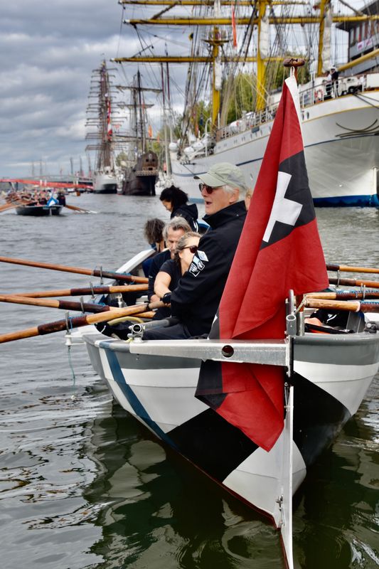 Sail 2025 Amsterdam