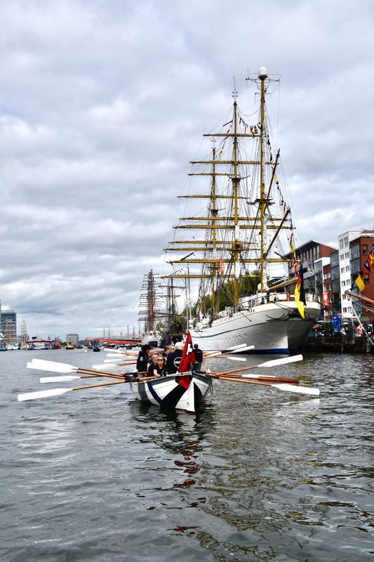 Sail 2025 Amsterdam