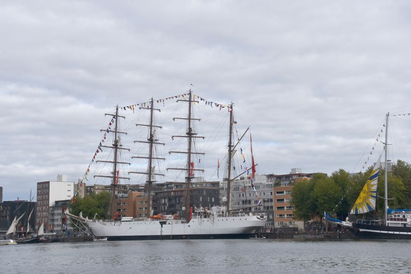 Sail 2025 Amsterdam