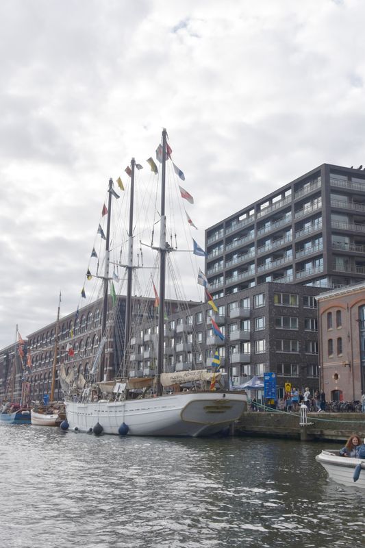 Sail 2025 Amsterdam