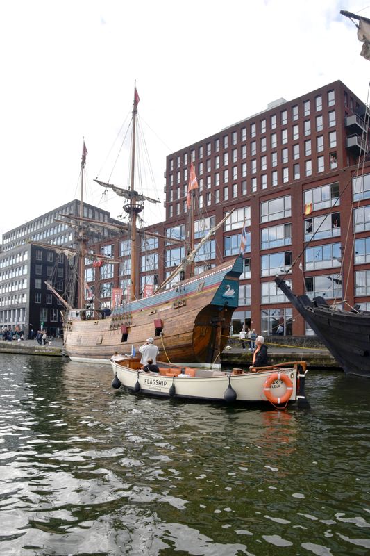 Sail 2025 Amsterdam