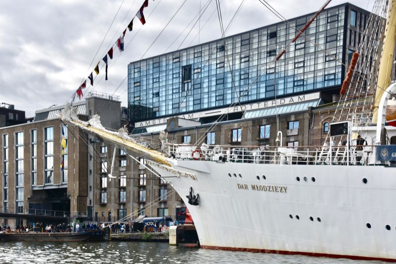 Sail 2025 Amsterdam