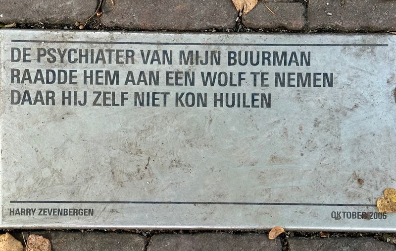Somewhere in The Netherlands - 1