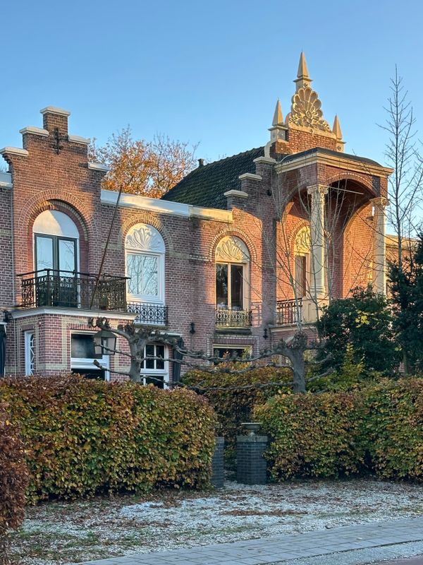 Warmond / Warmond my hometown