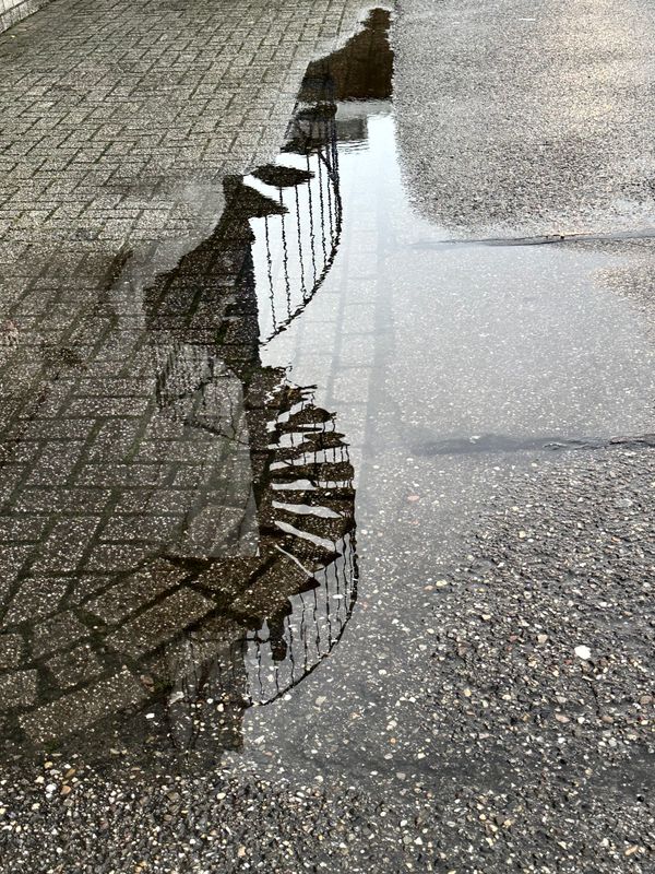 Almost Black & White - 1