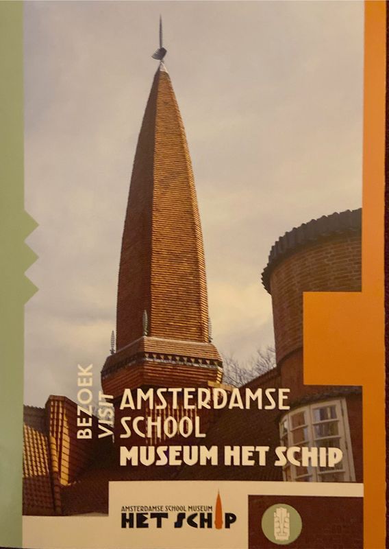Museum Het Schip en Amsterdamse School