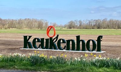 Keukenhof. 75 jaar