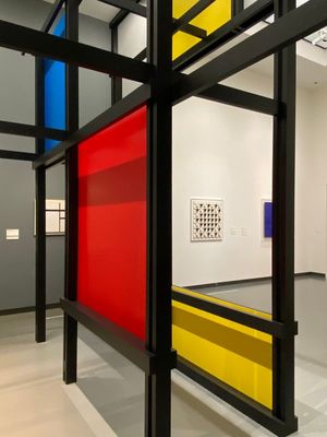Mondriaan