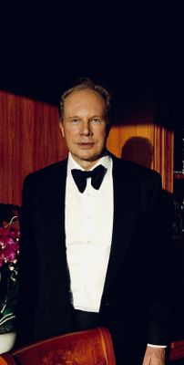 Hellmut Issels, 31st December, 2021, Bangkok