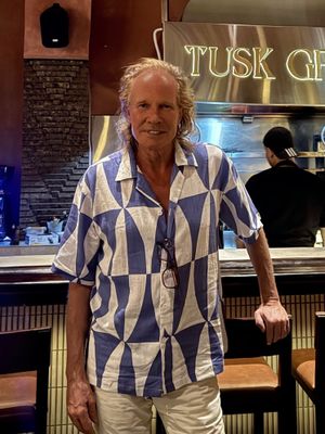Hellmut Issels, June 2025