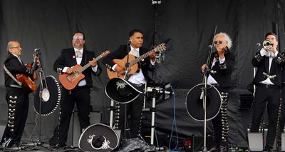 2023_07_01 Canada Day Mariachi Borealis