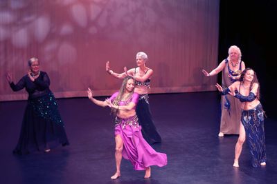 8T5A7763 Desert Rose Bellydance Gold Class