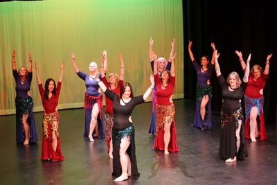 IMG_0058 Marie Habib's Intermediate Class