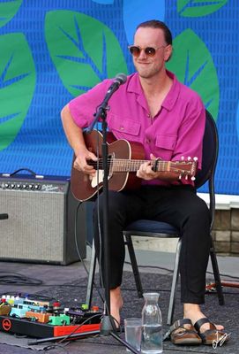 2024_08_18 Joe Nolan at La Cite