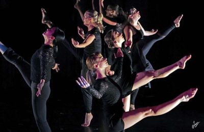 2023_11_25 Connections Collisions Cabaret