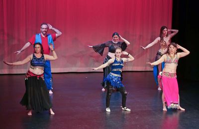 IMG_1484 14. Desert Rose Intermediate 1 Class wit