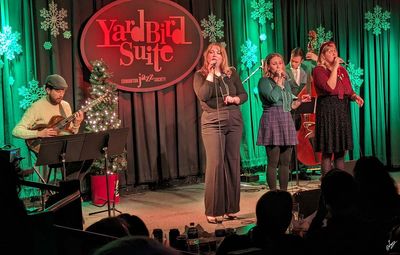2023_12_16 Jivin Belles at Yardbird Suite