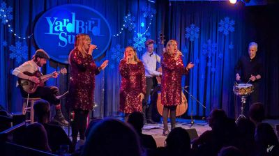 2024_12_13 The Jivin' Belles