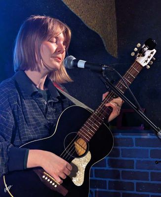2024_12_22 Rhea's Christmas Open Stage at the Rooster Kitchen