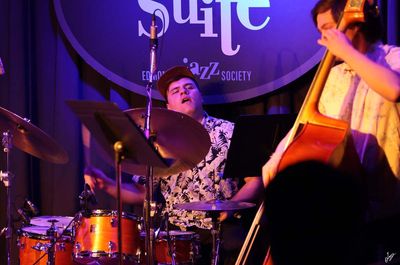 8T5A8206 Tony Flanagan drums