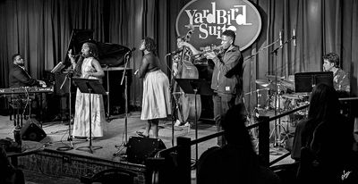 Yardbird Suite
