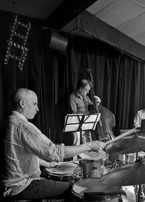 2025_06_11 PJ Perry, Paul Johnston, Bob Tildesley, Chris Andrew, Dave Laing