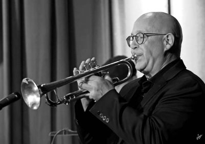 8T5A3392 Doug Berner, trumpet