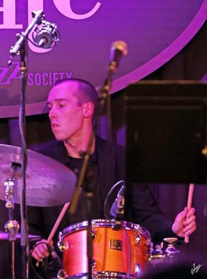 8T5A3443 Ryan Pliska, drums