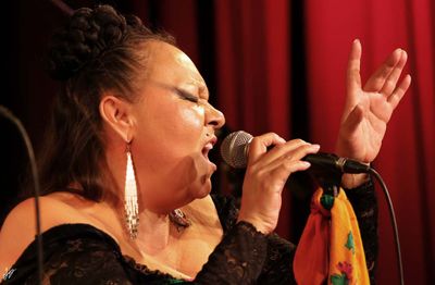 2025_09_28 Cikwes Connie LeGrande - with Cheyenne Rain, Fred Mack, Barrington Simpson, Steven Atkins