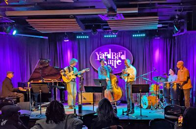 2025_09_30 Morgan Hanna with Donovan Lane, Jon Guenter, Brady Lloyd