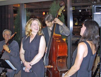 2000_06_24 Bobby Cairns John Taylor Dianne Donovan Rhonda Withnell