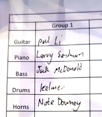 2025_11_25 Jonathan Bieniada Tuesday Jam