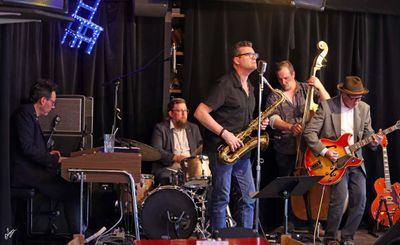 2022_07_21 Dave Babcock Juke Joint Thursdays