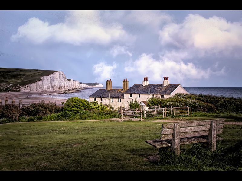 7 Sisters and cottage