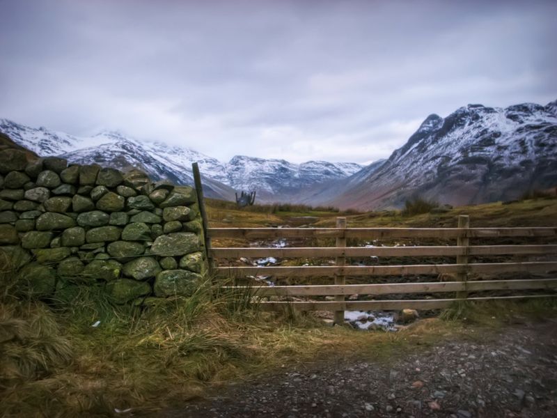 Langdale view