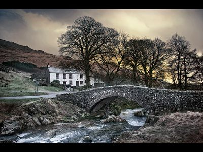 Bridge At Dawn V2.
