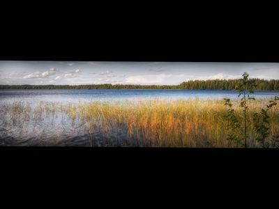 LAKE SCAPE 2 (Punkaharju)