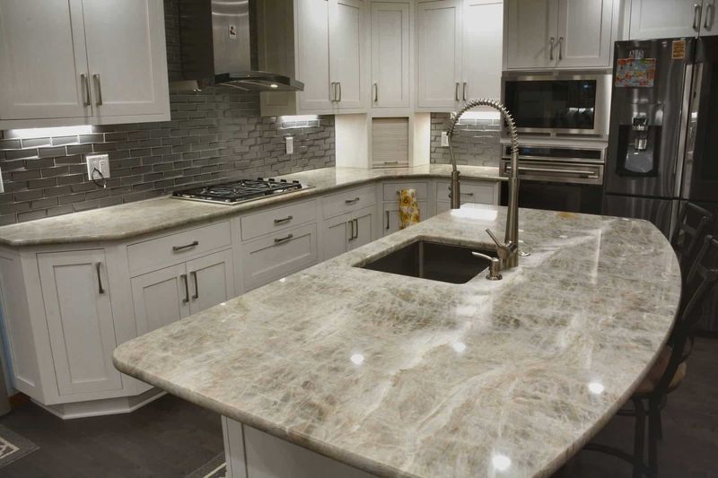 Exploring the Kitchen Countertops Lima | Legacymarbleandgranite.com