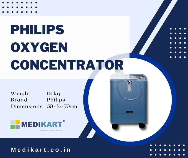 Medikart machine (940 × 788 px) - PHILIPS  OXYGEN CONCENTRATOR