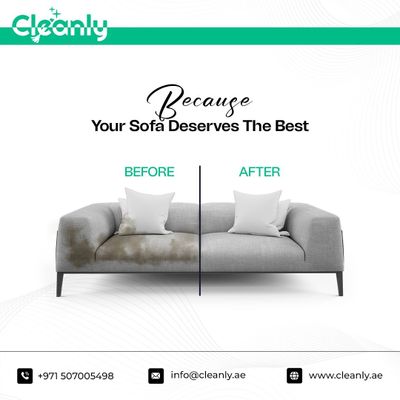 Best sofa cleaning services near me