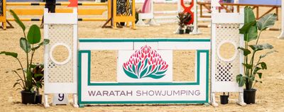 Waratah Show Jumping August 2023