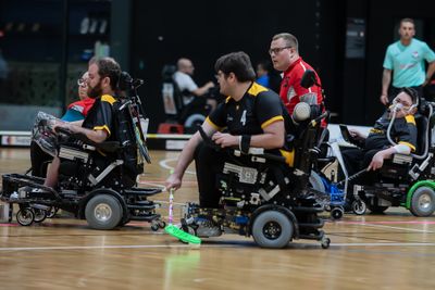 Game 02 - Melbourne Hunters Vs Adelaide Bulls