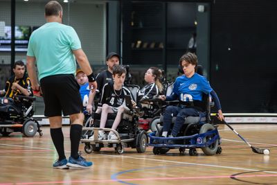 Game 03 - Sydney Bullets Vs Wild West Wheelers